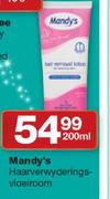 Mandy's Haarverwyderings-vloeiroom 200ml