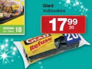 Glad Vullissakke