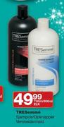 Tresemme Sjampoe/Opknapper Verskeidenheid 750ml/900ml 