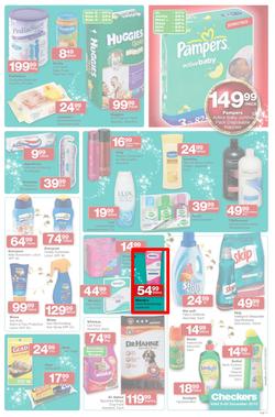 Checkers Western Cape : We've Got It All This Christmas ( 09 Dec - 26 Dec 2013 ), page 10