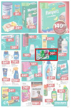 Checkers Western Cape : We've Got It All This Christmas ( 09 Dec - 26 Dec 2013 ), page 10