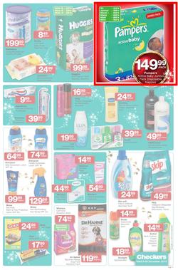 Checkers Western Cape : We've Got It All This Christmas ( 09 Dec - 26 Dec 2013 ), page 10