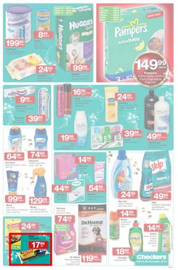 Checkers Western Cape : We've Got It All This Christmas ( 09 Dec - 26 Dec 2013 ), page 10