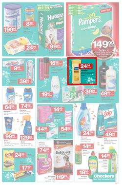 Checkers Western Cape : We've Got It All This Christmas ( 09 Dec - 26 Dec 2013 ), page 10