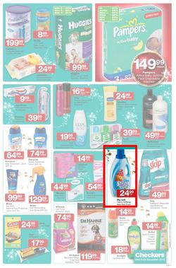 Checkers Western Cape : We've Got It All This Christmas ( 09 Dec - 26 Dec 2013 ), page 10