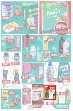 Checkers Western Cape : We've Got It All This Christmas ( 09 Dec - 26 Dec 2013 ), page 10