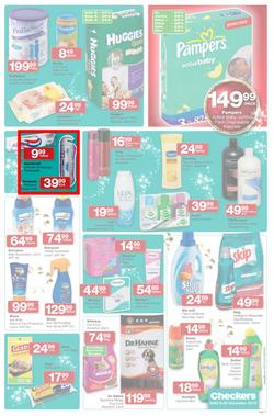 Checkers Western Cape : We've Got It All This Christmas ( 09 Dec - 26 Dec 2013 ), page 10