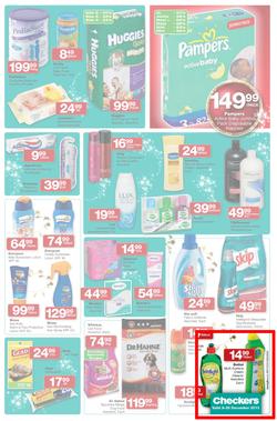 Checkers Western Cape : We've Got It All This Christmas ( 09 Dec - 26 Dec 2013 ), page 10