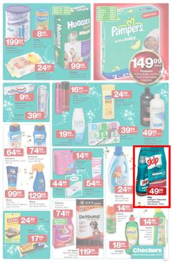 Checkers Western Cape : We've Got It All This Christmas ( 09 Dec - 26 Dec 2013 ), page 10