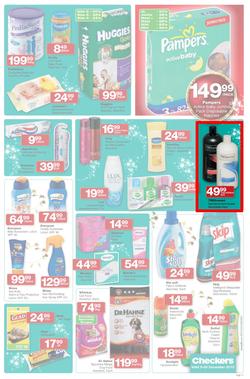 Checkers Western Cape : We've Got It All This Christmas ( 09 Dec - 26 Dec 2013 ), page 10