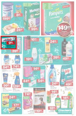 Checkers Western Cape : We've Got It All This Christmas ( 09 Dec - 26 Dec 2013 ), page 10