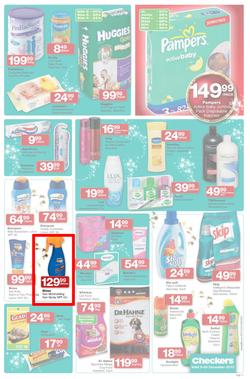 Checkers Western Cape : We've Got It All This Christmas ( 09 Dec - 26 Dec 2013 ), page 10