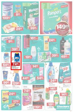Checkers Western Cape : We've Got It All This Christmas ( 09 Dec - 26 Dec 2013 ), page 10
