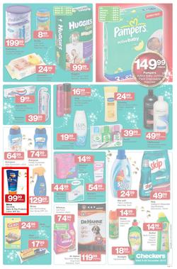 Checkers Western Cape : We've Got It All This Christmas ( 09 Dec - 26 Dec 2013 ), page 10