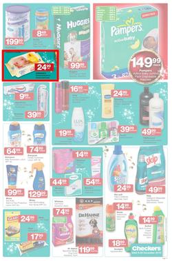 Checkers Western Cape : We've Got It All This Christmas ( 09 Dec - 26 Dec 2013 ), page 10