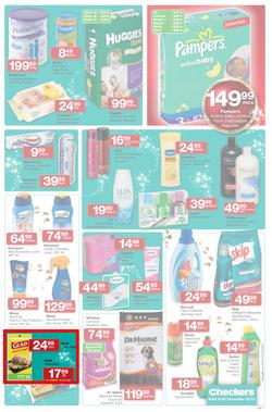 Checkers Western Cape : We've Got It All This Christmas ( 09 Dec - 26 Dec 2013 ), page 10