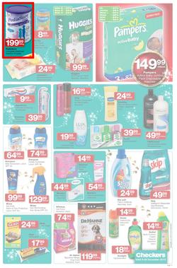 Checkers Western Cape : We've Got It All This Christmas ( 09 Dec - 26 Dec 2013 ), page 10