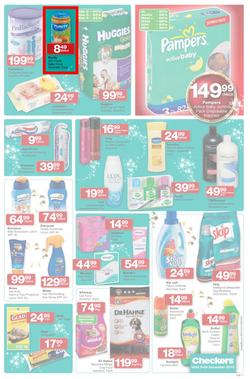 Checkers Western Cape : We've Got It All This Christmas ( 09 Dec - 26 Dec 2013 ), page 10