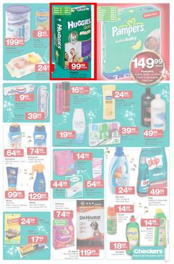 Checkers Western Cape : We've Got It All This Christmas ( 09 Dec - 26 Dec 2013 ), page 10