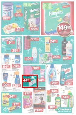 Checkers Western Cape : We've Got It All This Christmas ( 09 Dec - 26 Dec 2013 ), page 10
