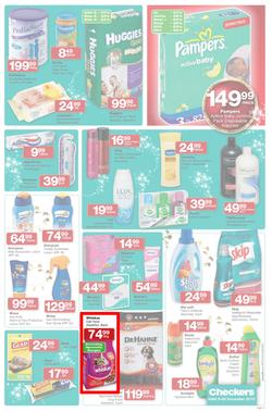 Checkers Western Cape : We've Got It All This Christmas ( 09 Dec - 26 Dec 2013 ), page 10