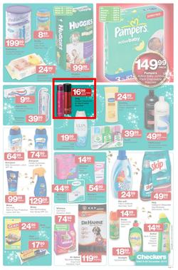 Checkers Western Cape : We've Got It All This Christmas ( 09 Dec - 26 Dec 2013 ), page 10