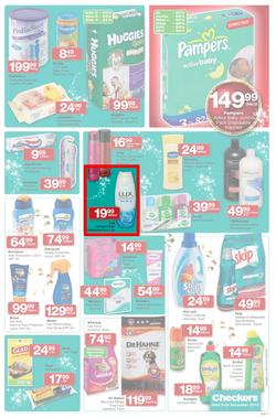 Checkers Western Cape : We've Got It All This Christmas ( 09 Dec - 26 Dec 2013 ), page 10