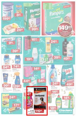 Checkers Western Cape : We've Got It All This Christmas ( 09 Dec - 26 Dec 2013 ), page 10