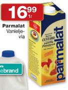 Parmalat Vanieljevla-1Ltr