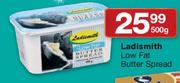 Ladismith Low Fat Butter Spread-500gm