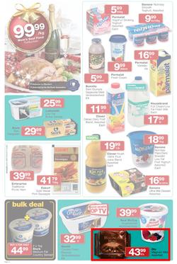 checkers Gauteng : We've Got It All This Christmas ( 08 Dec - 24 Dec 2013 ), page 10