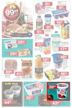 checkers Gauteng : We've Got It All This Christmas ( 08 Dec - 24 Dec 2013 ), page 10