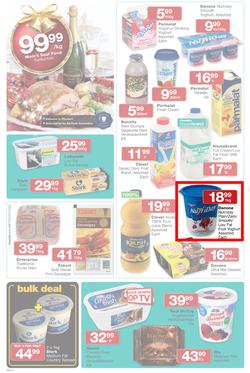 checkers Gauteng : We've Got It All This Christmas ( 08 Dec - 24 Dec 2013 ), page 10