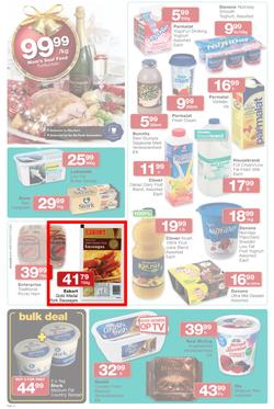 checkers Gauteng : We've Got It All This Christmas ( 08 Dec - 24 Dec 2013 ), page 10