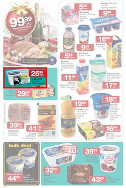 checkers Gauteng : We've Got It All This Christmas ( 08 Dec - 24 Dec 2013 ), page 10