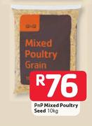 PnP Mixed Poultry Seed-10kg