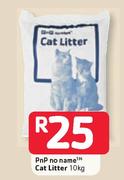 PnP No Name Cat Litter-10kg