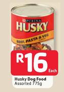 Husky Dog Food Assorted-775g