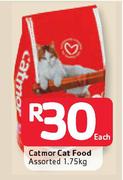 Catmor Cat Food Assorted-1.75kg