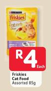 Friskies Cat Food Assorted-85g