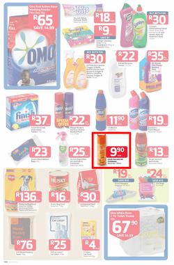 Pick n Pay Western Cape : One Billion Rand ( 21 Jan - 02 Feb 2014 ), page 10