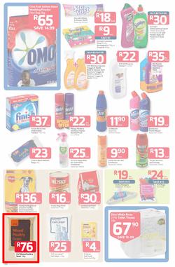 Pick n Pay Western Cape : One Billion Rand ( 21 Jan - 02 Feb 2014 ), page 10