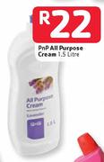 PnP All Purpose Cream-1.5L