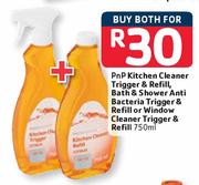 PnP Kitchen Cleaner Trigger & Refill-750ml