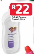 PnP All Purpose Cream-1.5 Litre