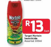 Target Mortein Insecticide-300ml