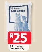 PnP No Name Cat Litter- 10Kg