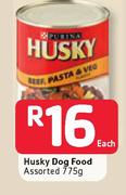 Husky Dog Food-775g
