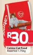 Catmor Cat Food-1.75kg