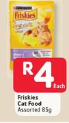 Friskies Cat Food-85g